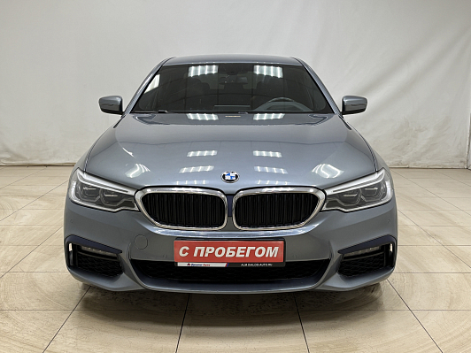 BMW 5 серии 530d xDrive M Sport Pro, 2019 года, пробег 163000 км