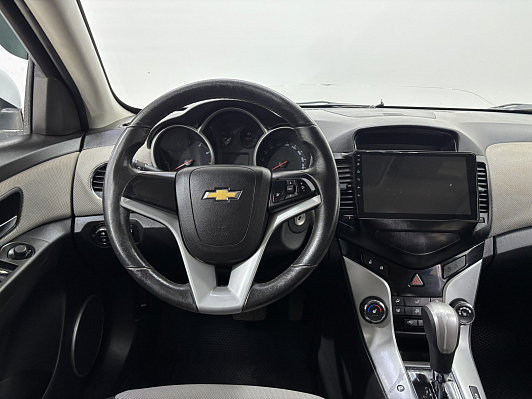 Chevrolet Cruze LS, 2012 года, пробег 139374 км