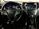 Hyundai Santa Fe, 2016 года, пробег 182065 км