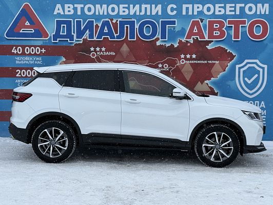 Belgee X50 Active, 2024 года, пробег 37700 км