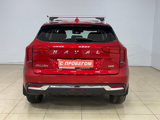 Haval Jolion Elite, 2021 года, пробег 121216 км