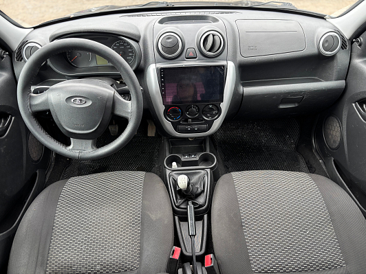 Lada (ВАЗ) Granta Norma Classic 21901-51-010, 2016 года, пробег 127300 км