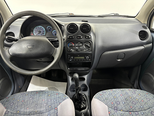 Daewoo Matiz M 19 Lite, 2013 года, пробег 74000 км