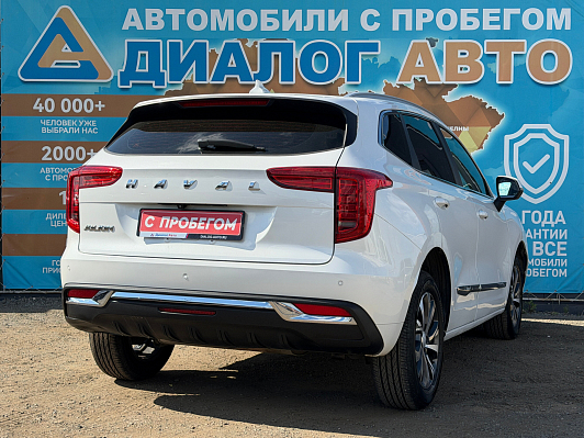 Haval Jolion Elite, 2021 года, пробег 48700 км