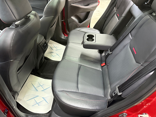Changan CS35 Plus Техно, 2024 года, пробег 6598 км
