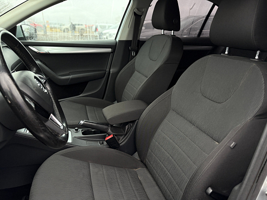 Skoda Octavia Style, 2016 года, пробег 113328 км