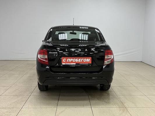 Lada (ВАЗ) Granta Comfort (2018-2021), 2019 года, пробег 108070 км