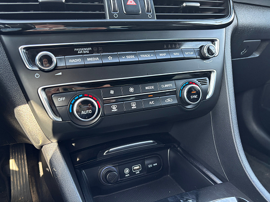 Kia Optima Edition Plus, 2019 года, пробег 78134 км