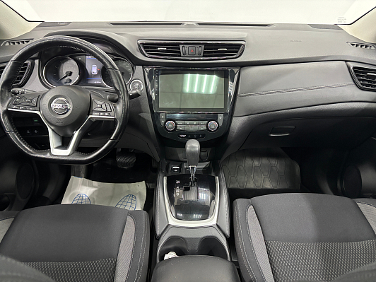 Nissan Qashqai SE Top, 2021 года, пробег 46201 км