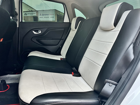 Lada (ВАЗ) XRAY Luxe Prestige, 2018 года, пробег 117000 км