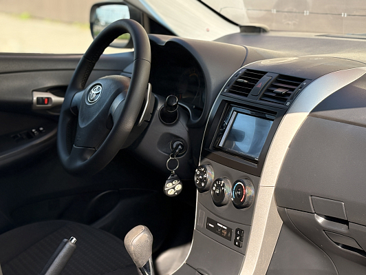 Toyota Corolla, 2007 года, пробег 244537 км