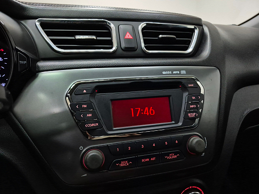 Kia Rio, 2012 года, пробег 211519 км