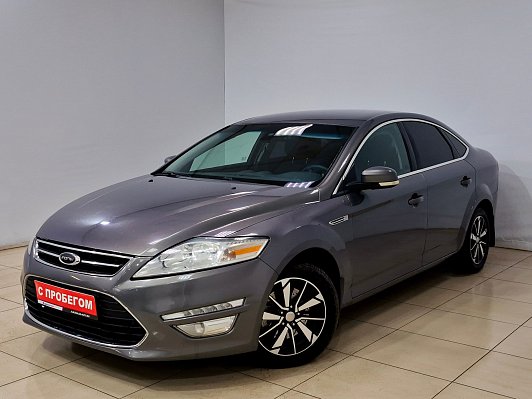 Ford Mondeo Titanium, 2011 года, пробег 229016 км