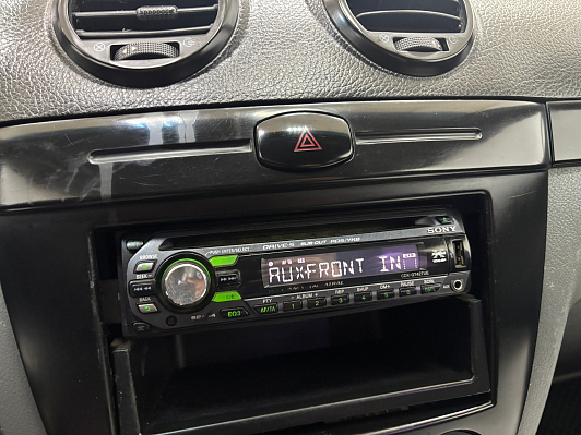Chevrolet Lacetti SX, 2007 года, пробег 244696 км