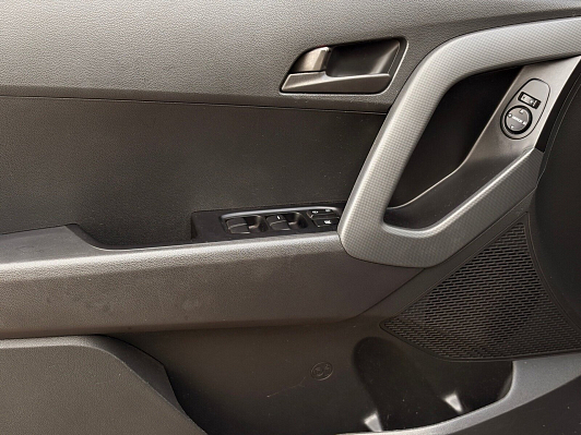 Hyundai Creta Comfort, 2019 года, пробег 78000 км