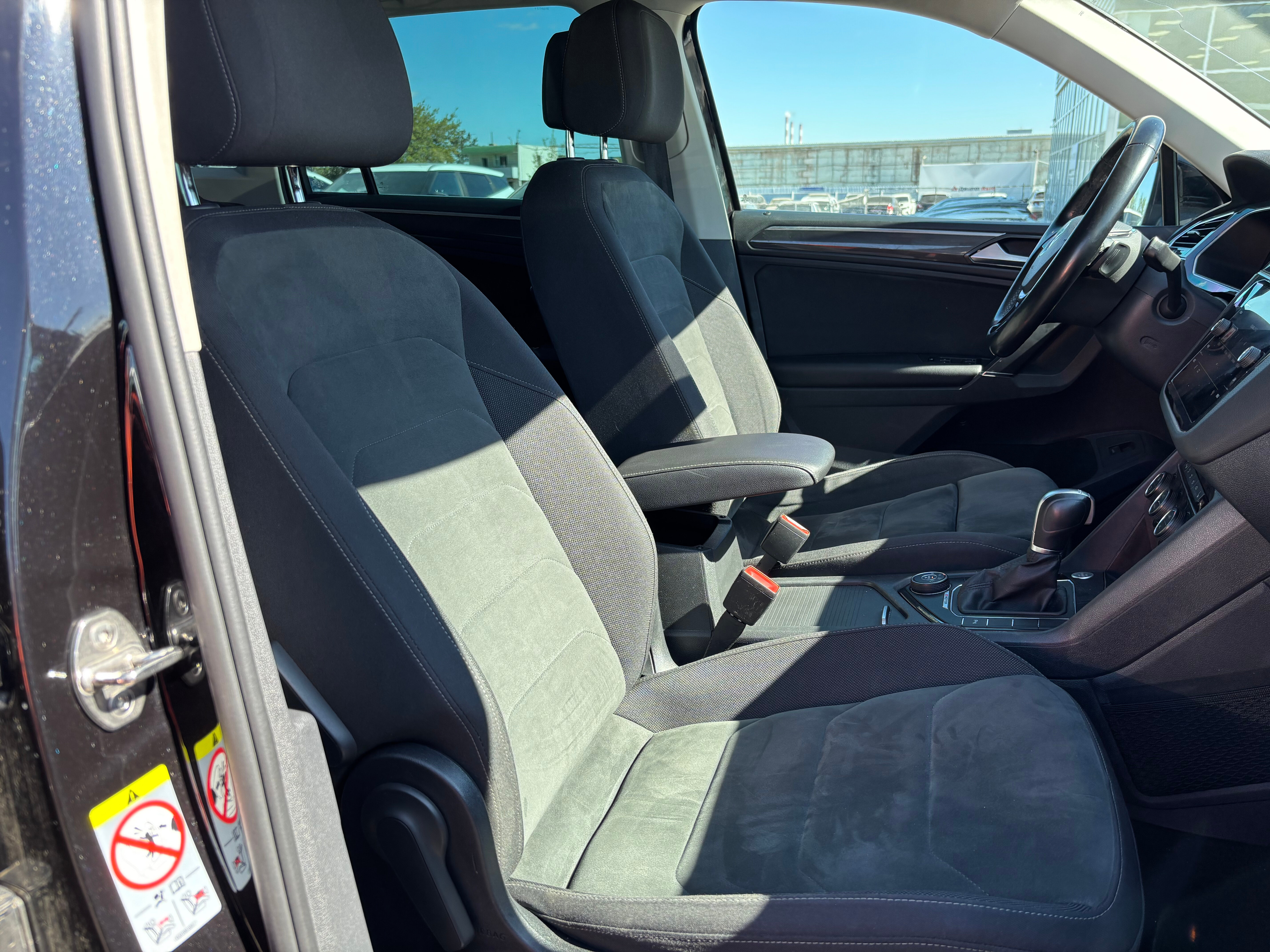 Volkswagen Tiguan, 2018 года, пробег 197139 км