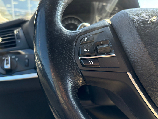 BMW X4, 2017 года, пробег 189852 км