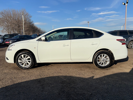 Nissan Sentra Elegance Plus Connect, 2014 года, пробег 149399 км