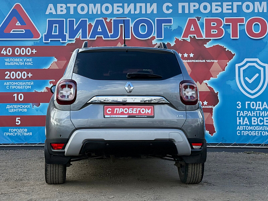 Renault Duster Edition One, 2021 года, пробег 66776 км