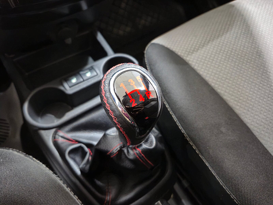 Lada (ВАЗ) Kalina Classic Glonass 21941-51-X1B, 2016 года, пробег 98076 км