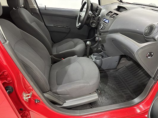 Chevrolet Spark LS, 2012 года, пробег 168559 км