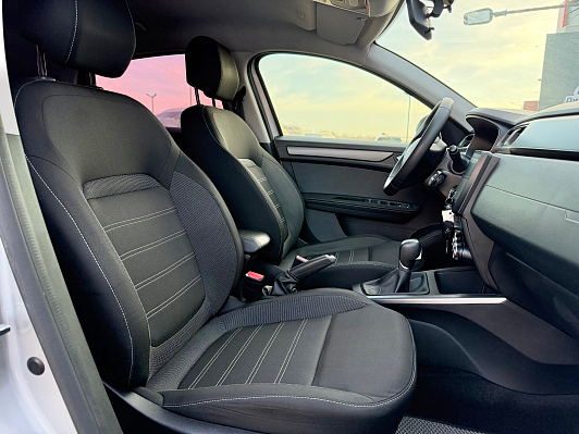 Renault Arkana Style, 2019 года, пробег 131466 км