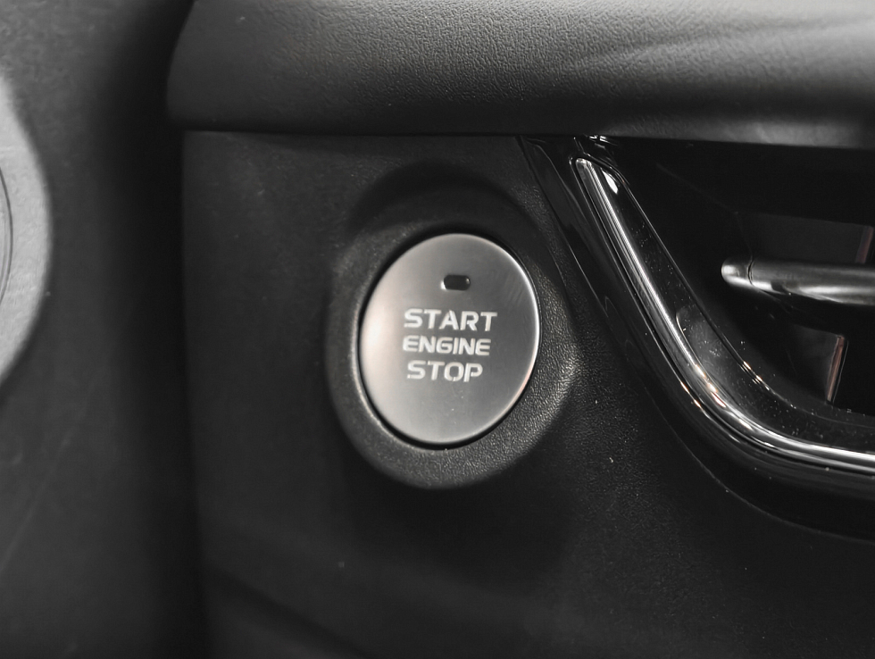 Changan CS35 Max Tech, серый