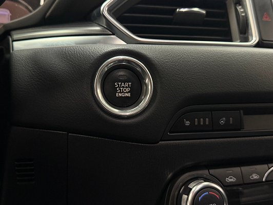 Mazda CX-5, 2018 года, пробег 97501 км