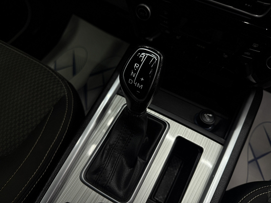 Geely Emgrand X7, 2019 года, пробег 74700 км