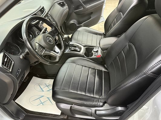 Nissan X-Trail SE+, 2018 года, пробег 72952 км
