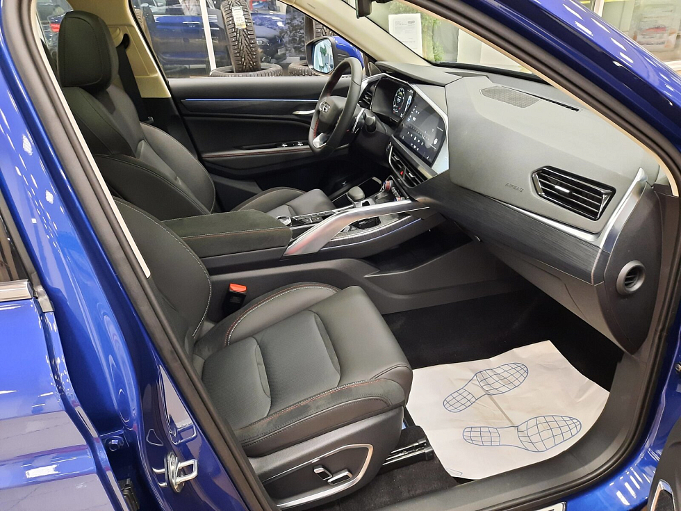 Knewstar 001 Люкс, синий