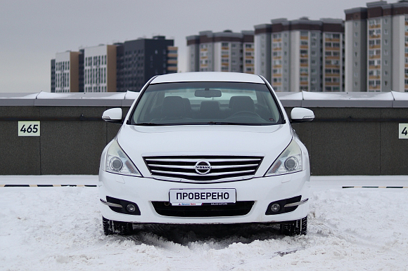 Nissan Teana Elegance+, 2012 года, пробег 284204 км