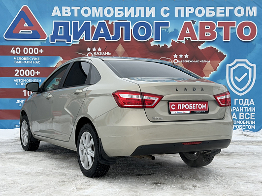 Lada (ВАЗ) Vesta Comfort Winter EnjoY Pro, 2020 года, пробег 54900 км