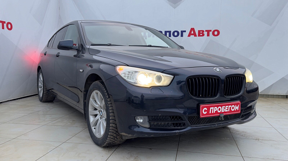 BMW 5 серии, 2012 года, пробег 184794 км