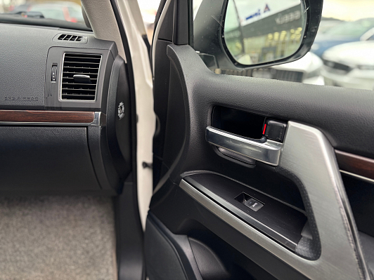 Toyota Land Cruiser, 2015 года, пробег 206113 км
