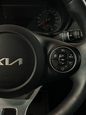 Kia Soul Luxe+, 2022 года, пробег 17700 км