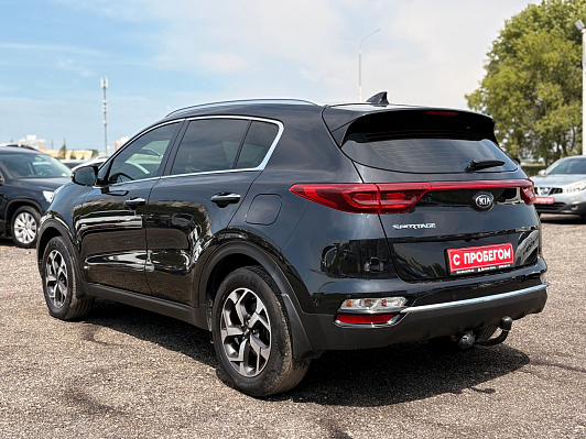 Kia Sportage Comfort, 2019 года, пробег 113519 км