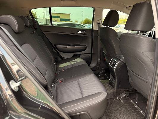 Kia Sportage Comfort, 2019 года, пробег 113519 км
