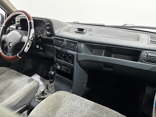 Daewoo Nexia GLE, 2004 года, пробег 243256 км