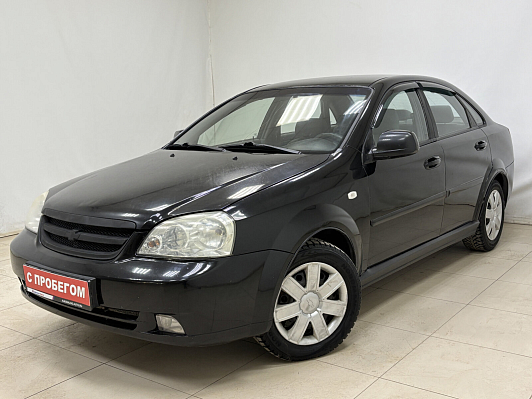 Chevrolet Lacetti Star, 2010 года, пробег 198667 км