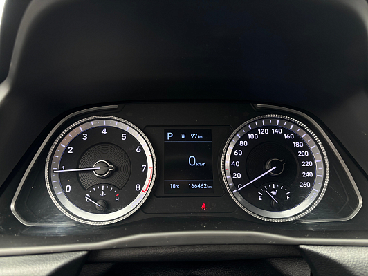 Hyundai Sonata, 2020 года, пробег 166462 км