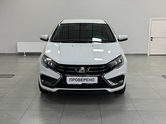 Lada (ВАЗ) Vesta, 2023 года, пробег 35440 км