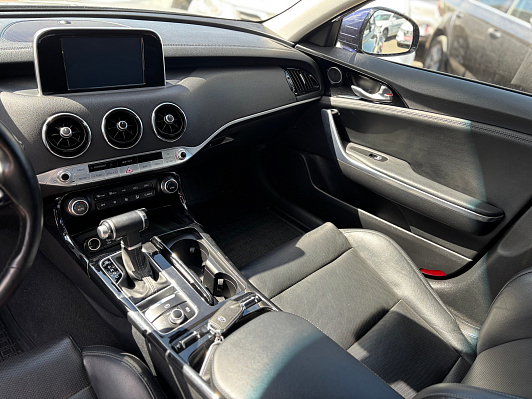 Kia Stinger Luxe, 2019 года, пробег 146883 км