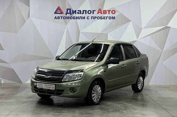 Lada (ВАЗ) Granta Norma Classic 21901-51-010, 2013 года, пробег 202000 км