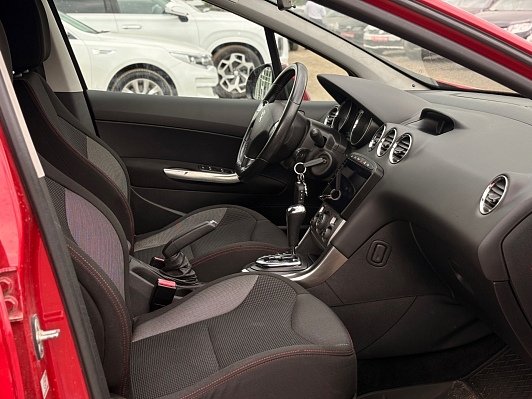 Peugeot 308 Active, 2012 года, пробег 141033 км