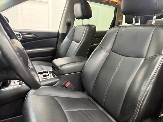 Nissan Pathfinder Top, 2015 года, пробег 141000 км