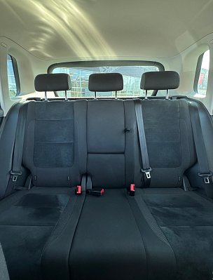 Volkswagen Tiguan Sochi Edition, 2015 года, пробег 157287 км