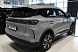 Chery Tiggo 7L Prime, серый