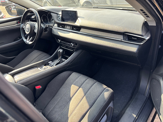 Mazda 6 Supreme, 2019 года, пробег 102488 км