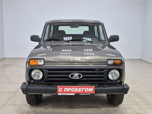 Lada (ВАЗ) 2131 (4x4), 2019 года, пробег 58953 км